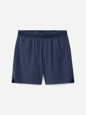 Ten Thousand Men's Athletic Session Shorts, Navy, Unlined - Size Medium